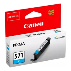 Canon Tinta Inkjet CLI571 Cian
