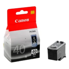 Canon Tinta Inkjet PG40 Negro