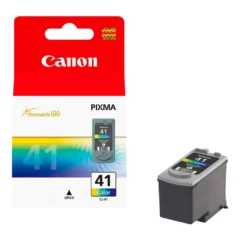 Canon Tinta Inkjet CL41 Tricolor