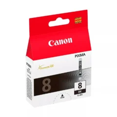 Canon Tinta Inkjet CLI8 Negro