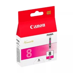 Canon Tinta Inkjet CLI8 Magenta