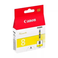 Canon Tinta Inkjet CLI8 Amarillo