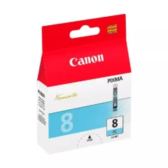 Canon Tinta Inkjet CLI8 Cian Foto