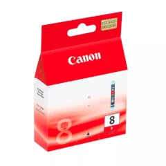 Canon Tinta Inkjet CLI8 Rojo