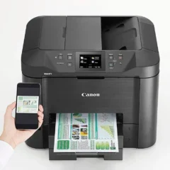 CANON MULTIFUNCION MAXIFY MB5450