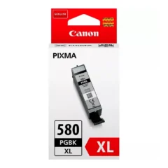 Canon Tinta Inkjet PGI580XL Negro