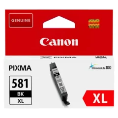 Canon Tinta Inkjet CLI581XL Negro Pigmentado