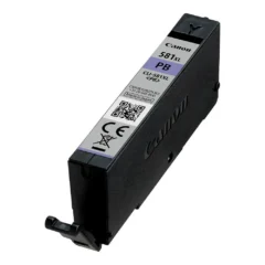 Canon Tinta Inkjet CLI581XL Azul Photo