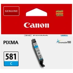 Canon Tinta Inkjet CLI581 Cian
