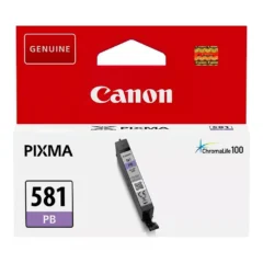Canon Tinta Inkjet CLI581 Azul Foto