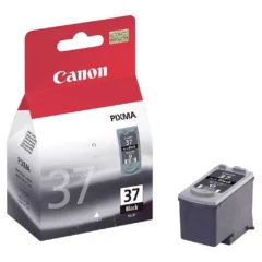Canon Tinta Inkjet PG37 Negro