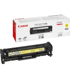 CANON CARTUCHO TONER Nº 718 AMARILLO