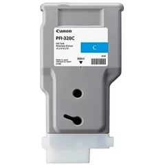 Canon Tinta Inkjet PFI320 Cian