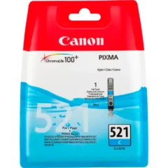 Canon Tinta Inkjet CLI521 Cian