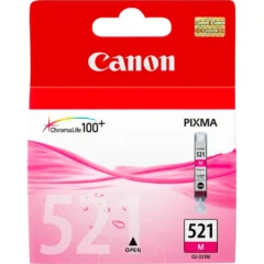 Canon Tinta Inkjet CLI521 Magenta
