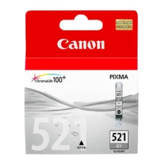 Canon Tinta Inkjet CLI521 Gris