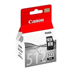 Canon Tinta Inkjet PG512 Negro