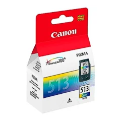 Canon Tinta Inkjet CL513 Tricolor