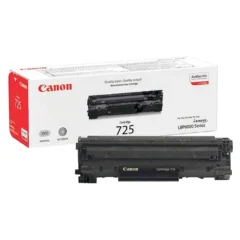 CANON TONER Nº 725 NEGRO