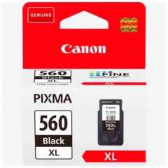 Canon Tinta Inkjet PG560XL Negro