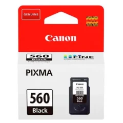 Canon Tinta Inkjet PG560 Negro