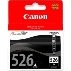 Canon Tinta Inkjet CLI526 Negro
