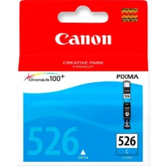 Canon Tinta Inkjet CLI526 Cian