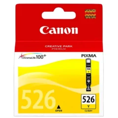 Canon Tinta Inkjet CLI526 Amarillo
