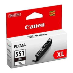 CANON TINTA CLI551XL NEGRO