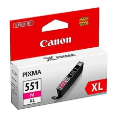 CANON TINTA CLI551XL MAGENTA