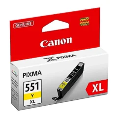 CANON TINTA CLI551XL AMARILLO