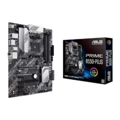 ASUS PLACA BASE PRIME B550-PLUS ATX AM4