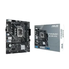 ASUS PLACA BASE PRIME H610M-D D4 MATX 1700