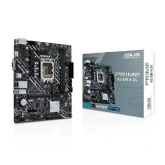 ASUS PLACA BASE PRIME H610M-K D4 MATX LGA1700