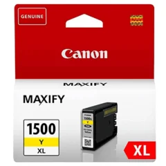 CANON TINTA PGI1500XL AMARILLO