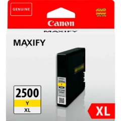 Canon PGI 2500XL Amarillo Tinta Inkjet