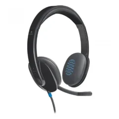 LOGITECH AURICULAR + MIC DIADEMA H540