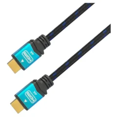 AISENS CABLE HDMI ALTA VELOCIDAD 10M NEGRO AZUL