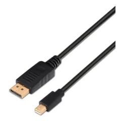 AISENS CABLE DISPLAYPORT A MINI DISPLAYPORT 3M