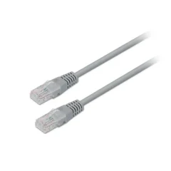 AISENS LATIGUILLO DE RED RJ45 UTP CAT5E 3M GRIS