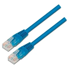 AISENS LATIGUILLO DE RED RJ45 UTP CAT5E 2M AZUL