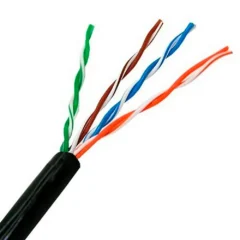AISENS BOBINA RJ45 CAT5E UTP RIGIDO 100 M.