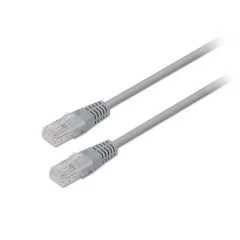 AISENS LATIGUILLO DE RED RJ45 UTP CAT6 1M GRIS