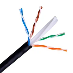 Aisens A135-0264 Bobina RJ45 UTP Cat.6 Rígido 305 Mts.