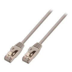 AISENS LATIGUILLO DE RED RJ45 FTP CAT6 2M GRIS