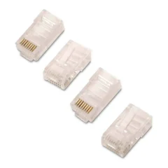 AISENS CONECTORES RJ45 8 HILOS CAT.5E AWG24
