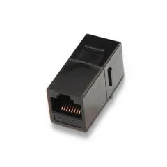 Aisens A139-0299 Adaptador RJ-45 Hembra / RJ-45 Hembra Cat. 6 UTP