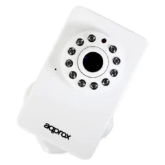 APPROX! CAMARA IP WIFI VGA IR P2P MSD