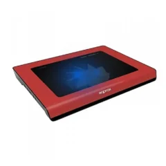 APPROX! REFRIGERADOR PORTATIL 15.4" ROJO