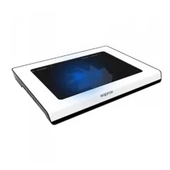 APPROX! REFRIGERADOR PORTATIL 15.4" BLANCO